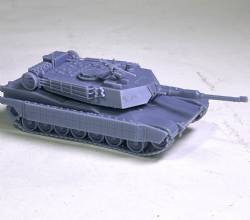 M1A2 Abrams